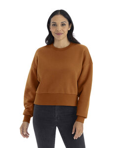 Next Level 9087 Ladies' Heavyweight Sweatshirt