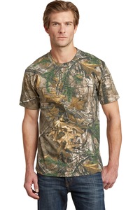Russell Outdoors NP0021R Realtree ® Explorer 100% Cotton T-Shirt