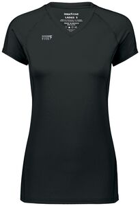 HighFive 342222 Ladies TruHit Short Sleeve Jersey