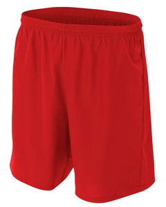 A4 NB5343 Youth Woven Soccer Shorts