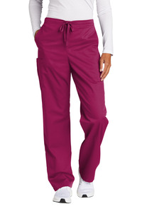 Wonderwink WW3150S Unisex Short WorkFlex ™ Cargo Pant