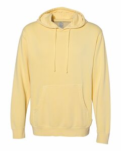 Independent Trading Co. PRM4500 Midweight Pigment-Dyed Hooded Sweatshirt