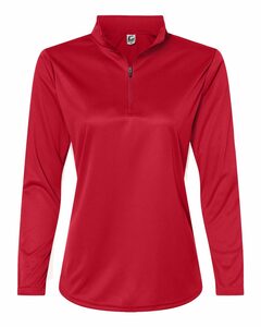C2 Sport 5602 Women's Quarter-Zip Pullover