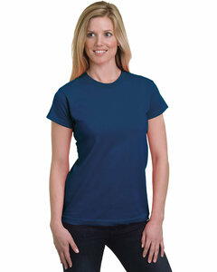 Bayside 5850 Ladies' Fine Jersey T-Shirt