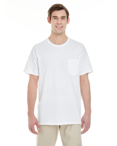 Gildan G530 Heavy Cotton ™ 100% Cotton Pocket T-Shirt