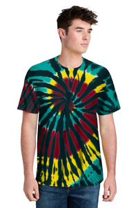 Port & Company PC147 Tie-Dye Tee