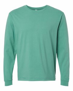 SoftShirts SS420 Organic Long Sleeve T-Shirt