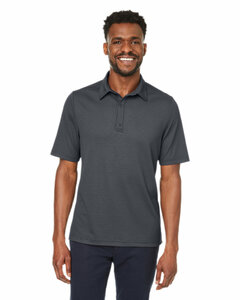 North End NE102 Men's Replay Recycled Polo