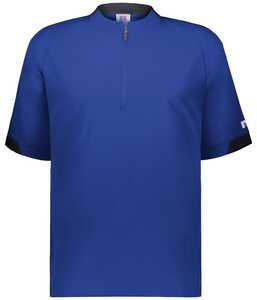Russell Athletic R21DSM LEGEND SHORT SLEEVE PULLOVER