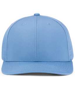 Pacific Headwear P322 POLY/COTTON SNAPBACK CAP
