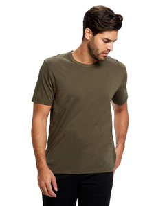 US Blanks US4000G Men's Supima Garment-Dyed Crewneck T-Shirt