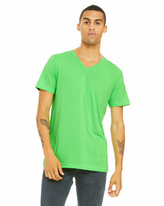 Bella + Canvas 3005CVC Unisex CVC Jersey V-Neck T-Shirt