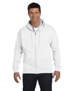 Jerzees 993 | NuBlend ® Full-Zip Hooded Sweatshirt | ShirtSpace