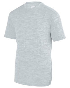 Augusta Sportswear 2901 Youth Shadow Tonal Heather Training Tee