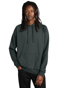 Allmade AL5000 Unisex Organic CVC Fleece Pullover Hoodie