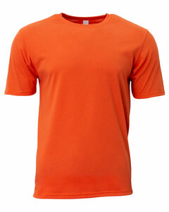 A4 N3013 Adult Softek T-Shirt