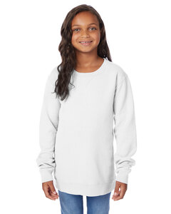 ComfortWash by Hanes GDH475 Youth Fleece Sweatshirt