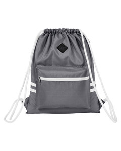 Team 365 TT021 Zone Drawstring Backpack