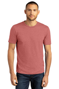 District DM130DTG Perfect Tri ® DTG Tee
