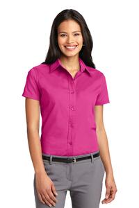 Port Authority L508 Ladies Short Sleeve Easy Care Shirt