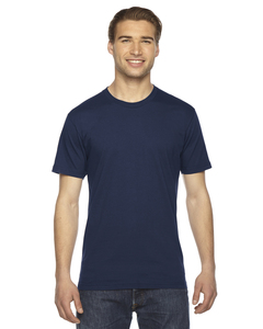 American Apparel 2001USA Unisex Fine Jersey Short-Sleeve T-Shirt