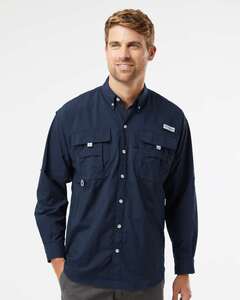 Columbia 212463 PFG Bahama™ II Long Sleeve Shirt