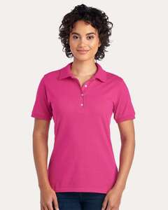 Jerzees 437F Women's Dri-Power® Polo
