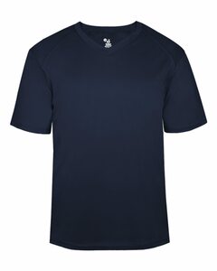 Badger Sport 4124 B Core V Neck Tee