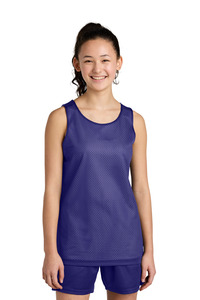 Sport-Tek YST5000 Youth PosiCharge ® Reversible Mesh Tank