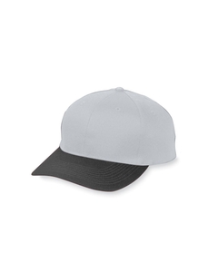 Augusta Sportswear 6204 Six-Panel Cotton Twill Low-Profile Cap