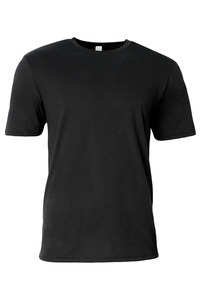 A4 N3013 Adult Softek T-Shirt