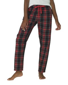 Boxercraft BW6620 Ladies' 'Haley' Flannel Pant with Pockets