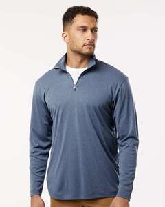 AllPro 41870 Pro-Lock Performance Quarter-Zip Pullover