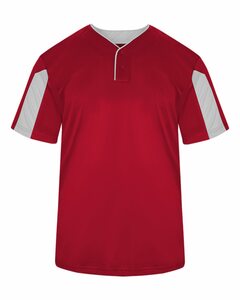 Alleson Athletic 7976 Striker Placket