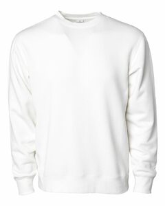 Independent Trading Co. PRM3500 Midweight Pigment-Dyed Crewneck Sweatshirt thumbnail