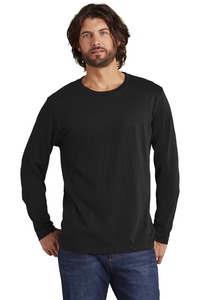 Alternative AA6041 Rebel Blended Jersey Long Sleeve Tee