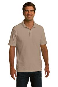 Port & Company KP150 Ring Spun Pique Polo