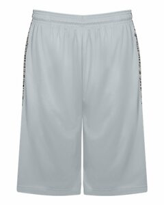 Badger Sport 4168 Tonal Blend Panel Short