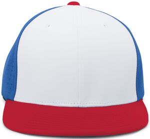 Pacific Headwear ES474 Perforated F3 Performance Flexfit® Cap