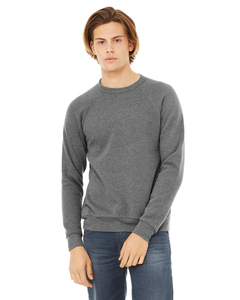 Bella + Canvas 3901 Unisex Sponge Fleece Crewneck Sweatshirt