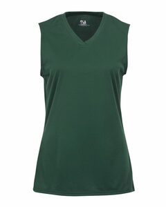 Badger Sport 2163 B Core Girls' Sleeveless Tee