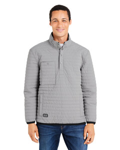 Dri Duck 5303DD Men's Keystone Quilted Pullover