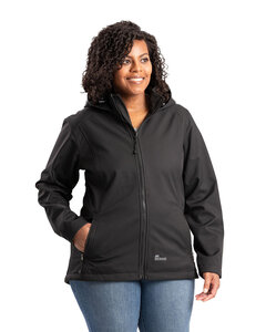 Berne WJS303 Ladies' Highland Softshell Jacket