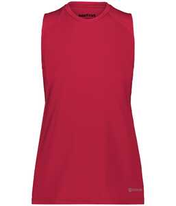 HighFive 342272 Ladies TruHit Sleeveless Jersey