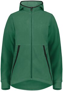 Augusta Sportswear 6860 Ladies Chill Fleece 2.0 Full Zip Hoodie