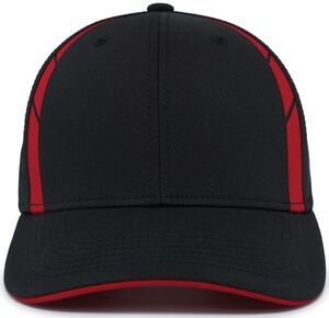 Pacific Headwear P303 Sideline Snapback Cap Powered by Coolcore®