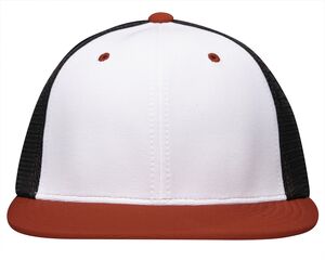 Pacific Headwear ES341 Premium M2 Performance Trucker Flexfit® Cap
