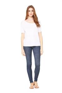 Bella + Canvas 8816 Women's Slouchy Tee thumbnail
