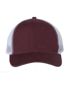 Sportsman AH80 Bio-Washed Trucker Cap