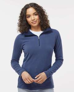 Columbia 212495 Women's Glacial™ IV Quarter Fleece Pullover